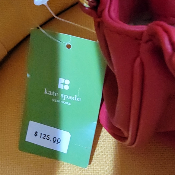 Kate Spade Rita RARE - Picture 5 of 6